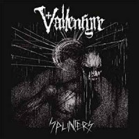 VALLENFYRE - Splinters LP
